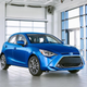 Image for article titled Toyota Yaris: Dead